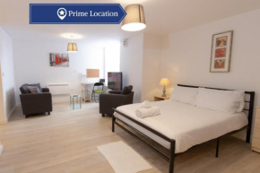 Cosy Studio Apt in Preston near City Centre